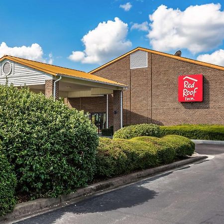 Red Roof Inn Hardeeville Zewnętrze zdjęcie