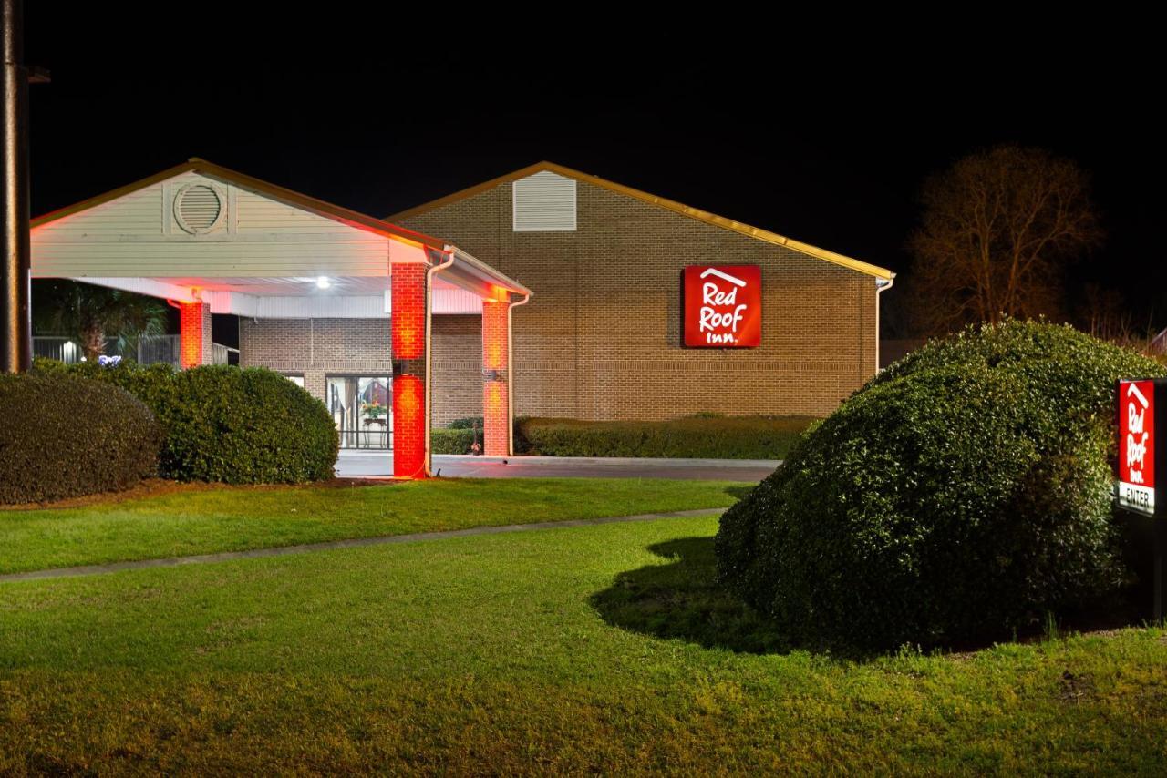 Red Roof Inn Hardeeville Zewnętrze zdjęcie