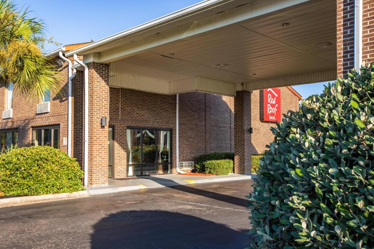 Red Roof Inn Hardeeville Zewnętrze zdjęcie