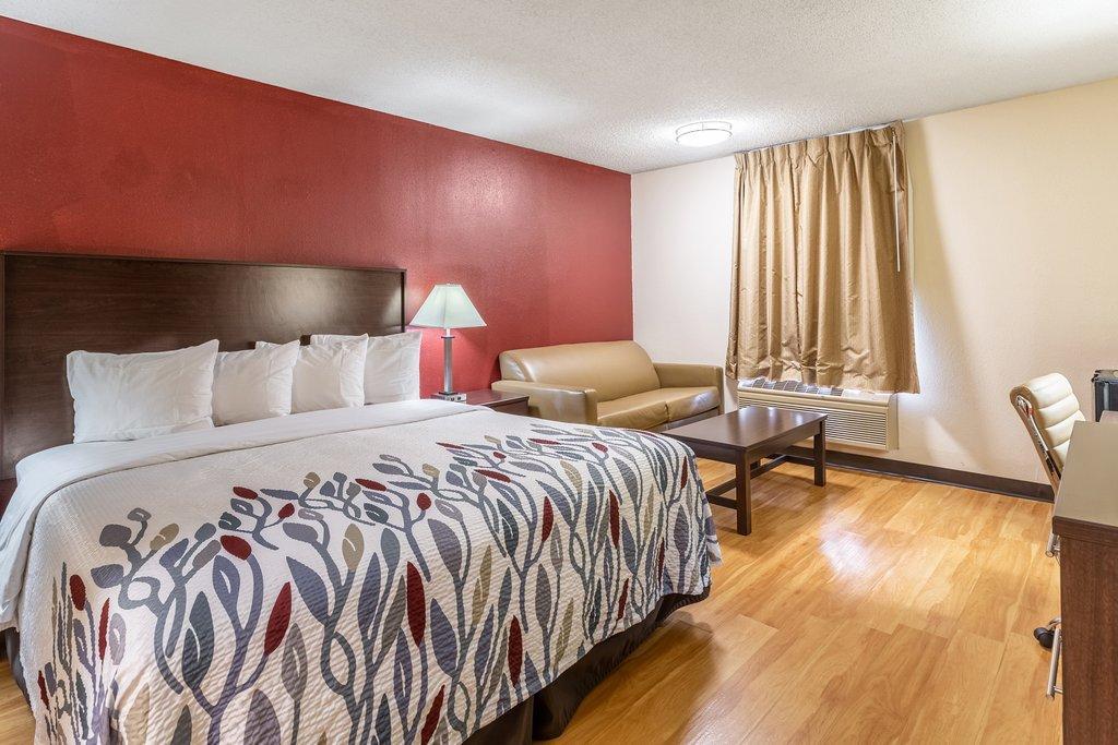 Red Roof Inn Hardeeville Zewnętrze zdjęcie