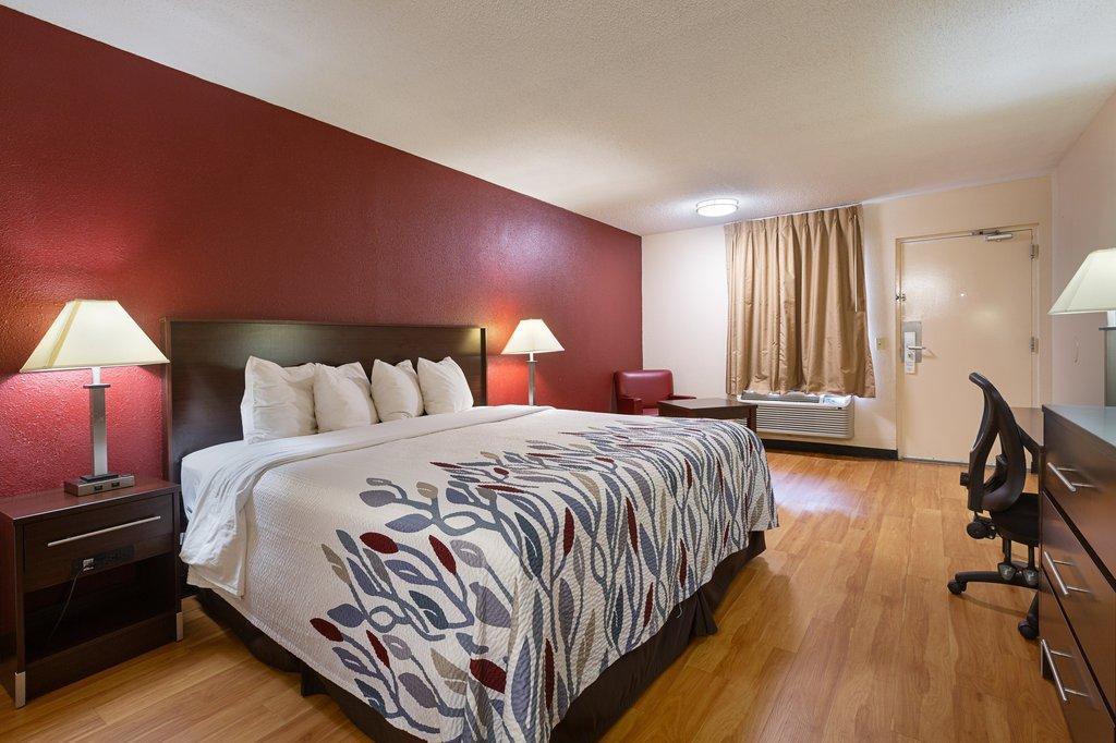 Red Roof Inn Hardeeville Zewnętrze zdjęcie