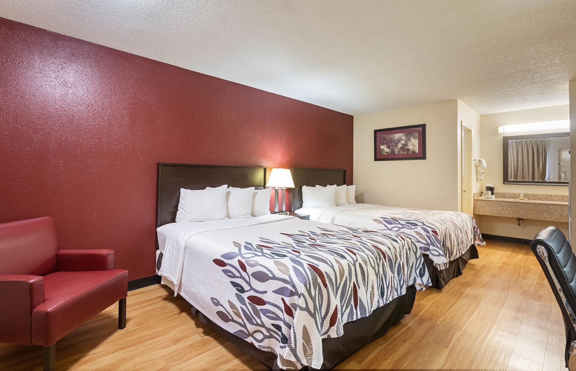 Red Roof Inn Hardeeville Zewnętrze zdjęcie