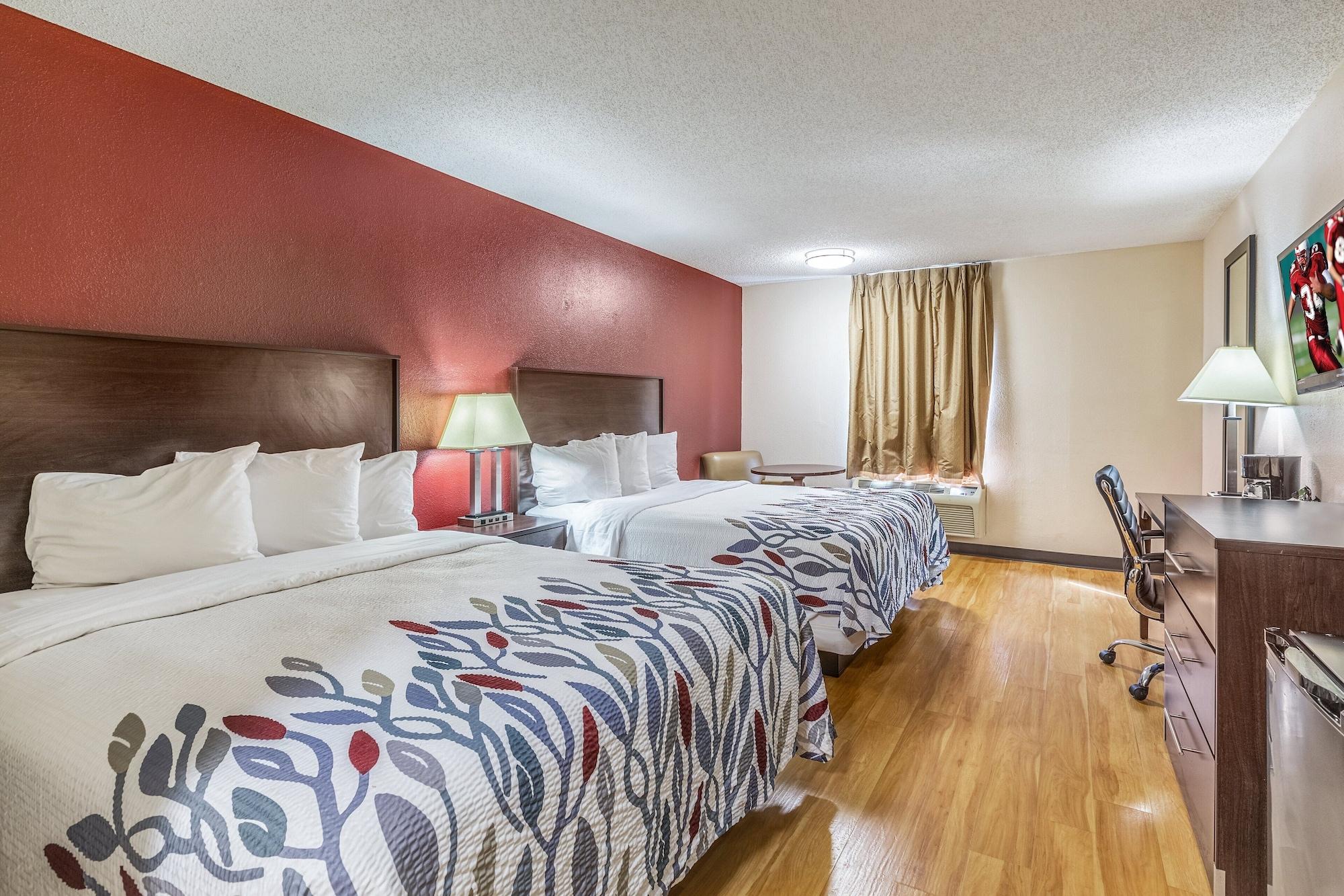 Red Roof Inn Hardeeville Zewnętrze zdjęcie