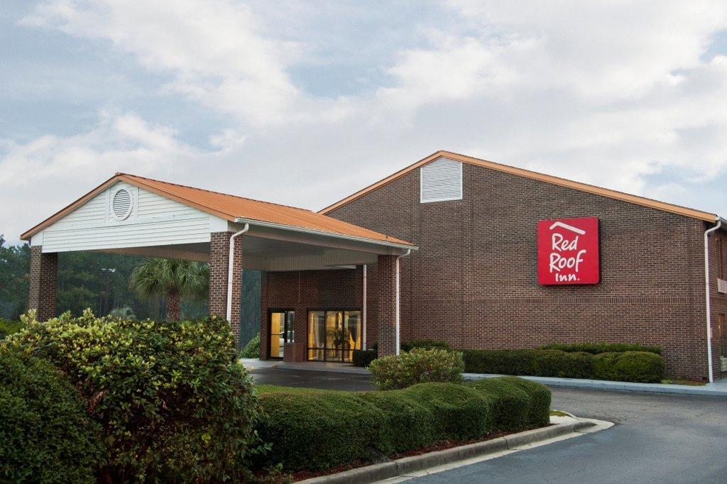 Red Roof Inn Hardeeville Zewnętrze zdjęcie