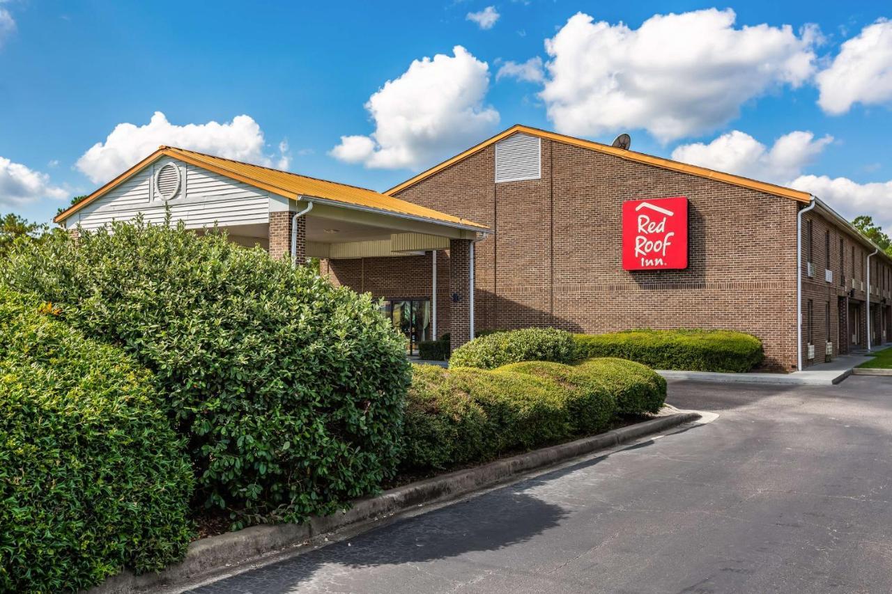 Red Roof Inn Hardeeville Zewnętrze zdjęcie